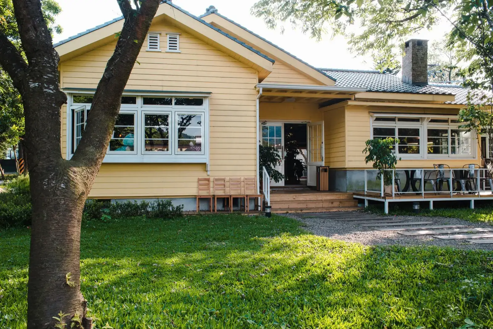 A restored Virginia home by Flipping Shenandoah